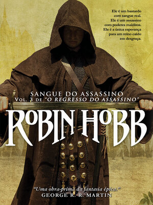 cover image of Sangue do Assassino